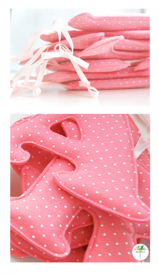 ACUMI-LETTERS Marysia ACUMIBABY