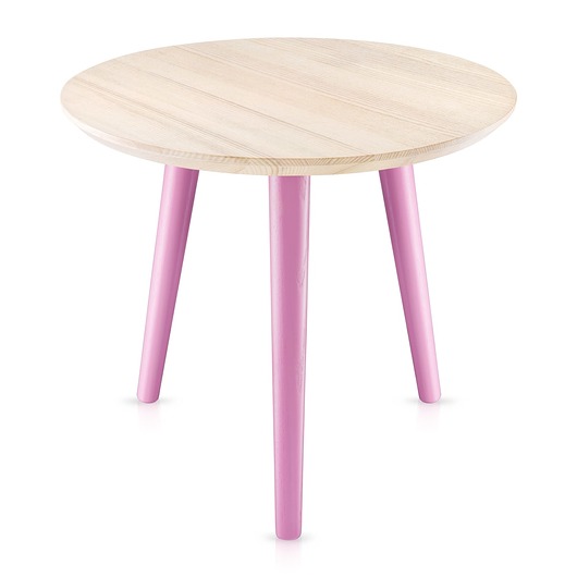 stoliki kawowe Stolik FRIK ASH PINK
