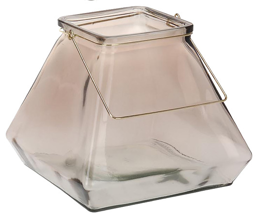 Lampion Glass szary MIA home