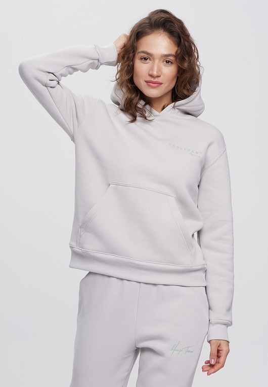 bluza z kapturem damska Bluza hoodie COZY Moonwalk damska