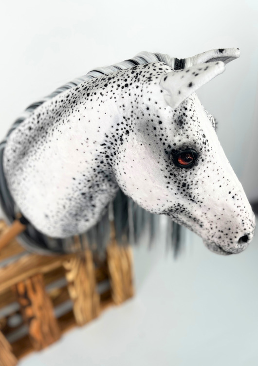 zabawki - inne Realistyczny Hobby Horse tarant vol 2