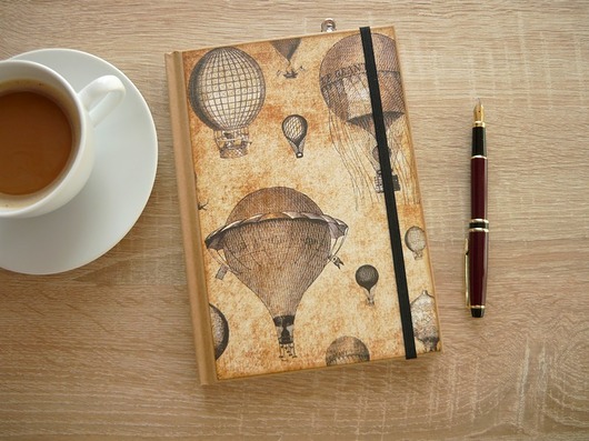 Notes Notatnik Pamiętnik - w linie Not Only Paper