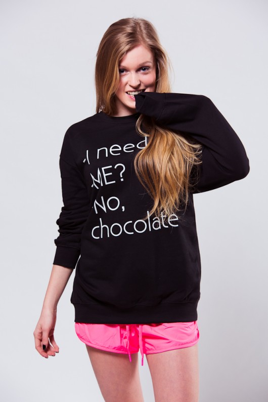 Bluza Chocolate magicboxshop