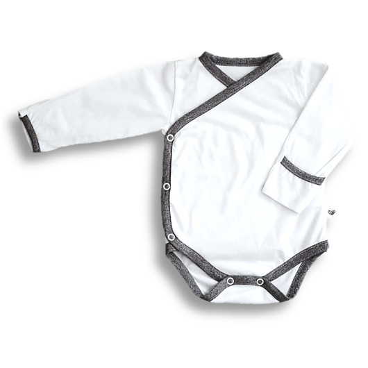 Body kimono / Certyfikat GOTS NanafOrganic