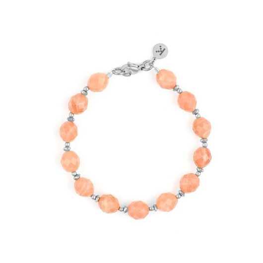 bransoletki z kamieni naturalnych Bransoletka z Oliwek Kamienia Słonecznego