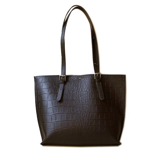 Shopper Croco zamówienie PAWDECO