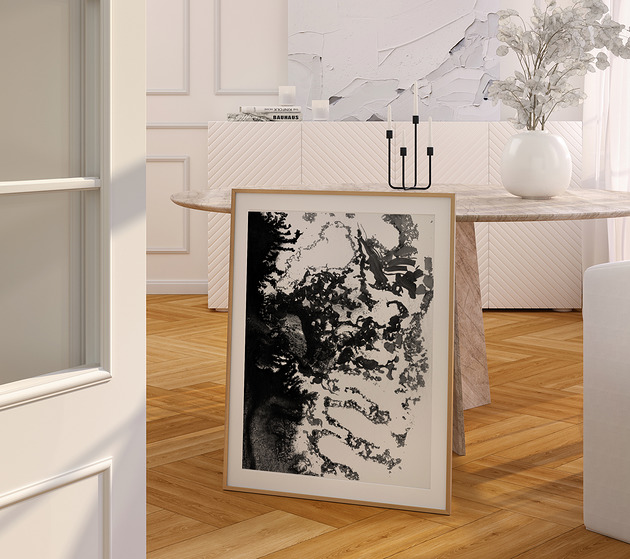 fotografia Ink  50x70 cm