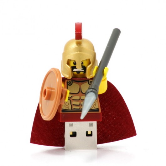 Pendrive Spartanin 4GB agabag