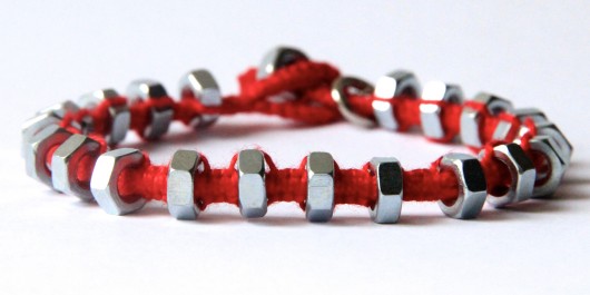 hot silver Hbrancelets