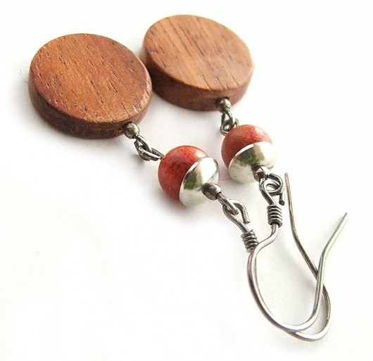 Wood&Coral III Aniielica