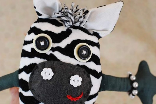 cosiek ZEBRA - ona iasio