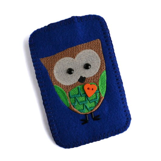 etui na telefon Etui  Sowa
