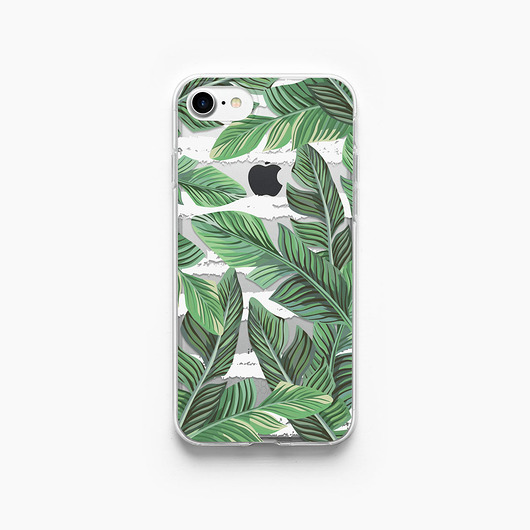 Etui iPhone 5 6 7 8 Plus Case Obudowa Tropical margaritacases