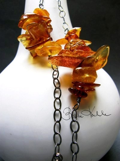 Amber XI Beata Kwiatkowska