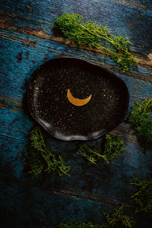 pojemniki na biżuterię Talerzyk na biżuterię Moon
