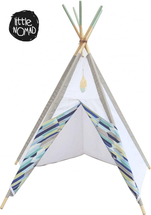 Tipi LittleNOMAD / namiot / wigwam LittleNOMAD
