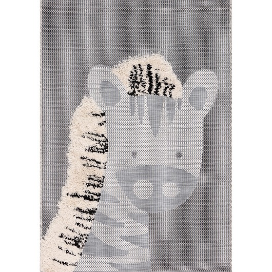 pokój dziecka - różne Dywan Zebra 120x170cm