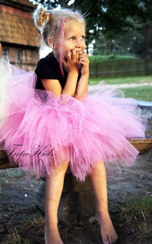 Spódniczka tiulowa tutu TutuKids