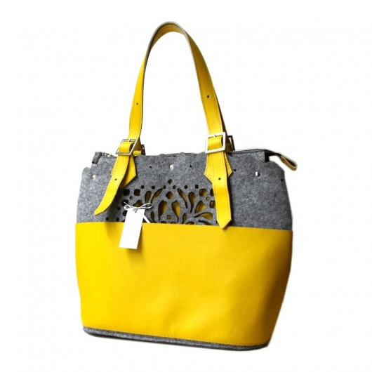 folk shopper&żółta skóra PAWDECO