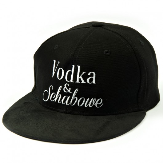 czapka snapback Wyngiel we Wiosce vodkaschabowe