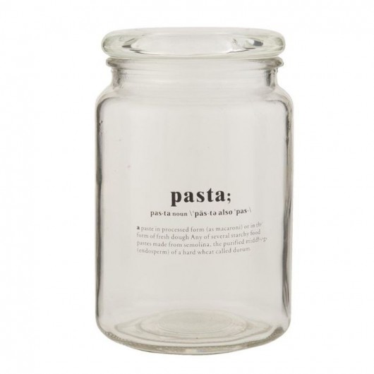 Pojemnik szklany Pasta MIA home