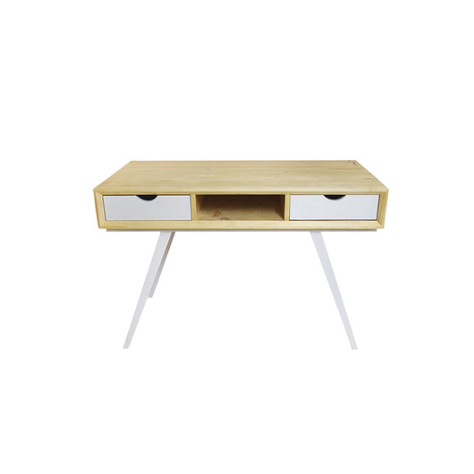 Drewniane biurko HYGGE evadesign