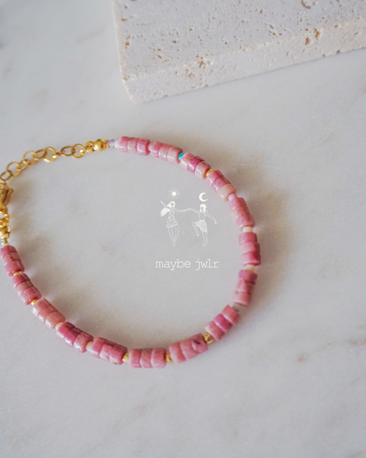 bransoletki z kamieni naturalnych Bransoletka Passion