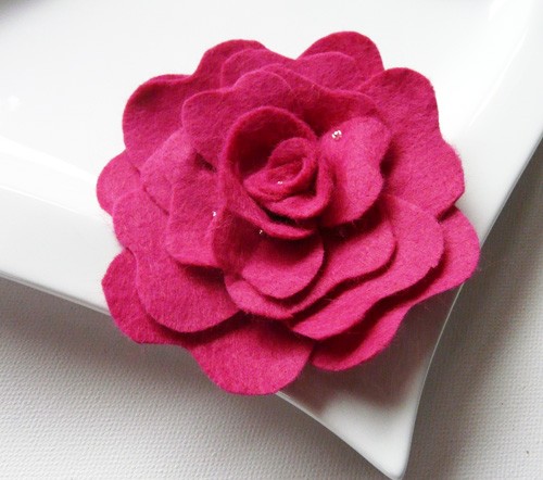 Spicy Pink handmadebyeli