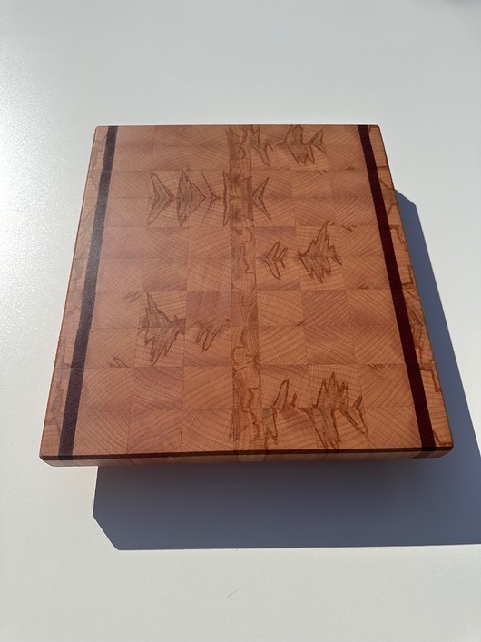 deski do krojenia i tace Ekskluzywna Deska Sztorcowa 