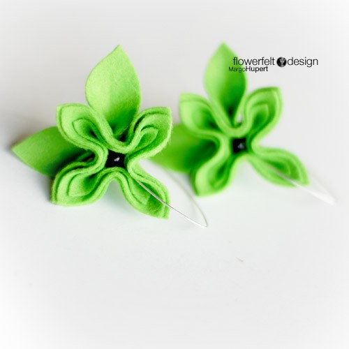 idzie wiosna! FlowerFelt Design