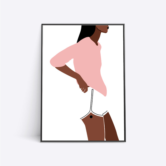 grafiki i ilustracje Athleisure.