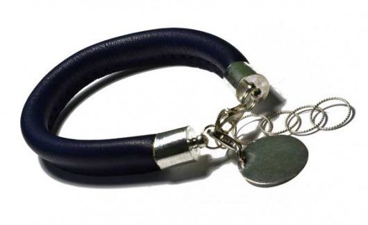 Bransoletka personalna - Navy REZERWACJA !!! Kat of Colours