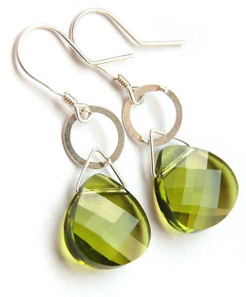 KOLCZYKI BLASK -kryształ Swarovski- IMPRESJA