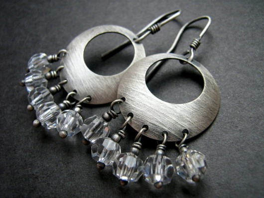 kryształ Swarovski w oksydzie Lahovska