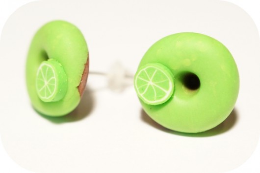 Limonkowe pączki Modeliniaki