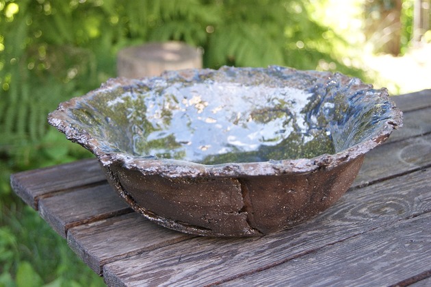 Misa "Agape" Gliniana Koniczynka