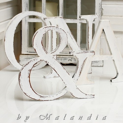 Litera & shabby chic Malandia