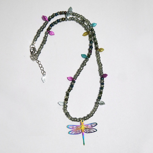 naszyjniki - inne Ważka - kolekcja Starlight