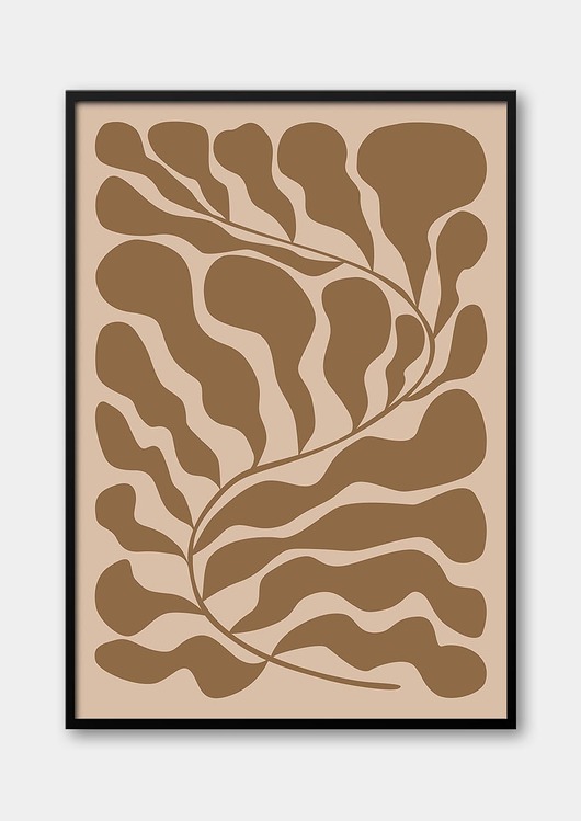 plakaty Plakat Botanic No. 33