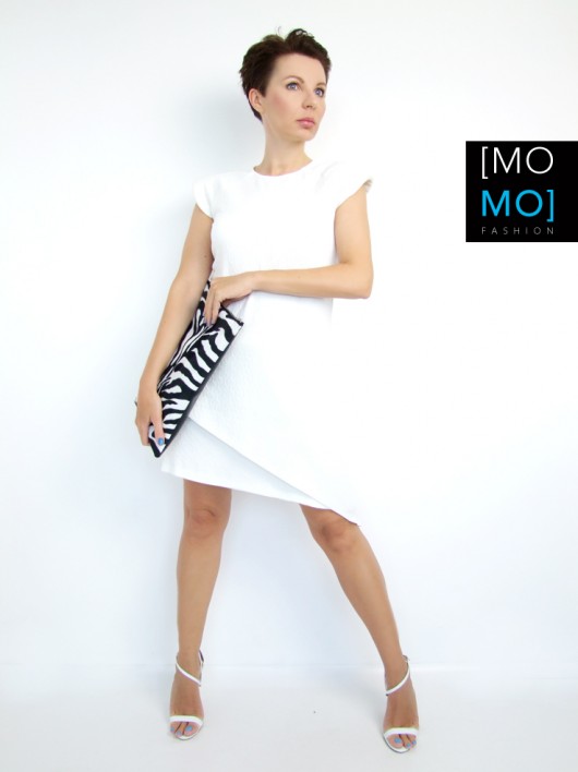 ZAMÓWIENIE SPECJALNE Sukienka ROŻEK by momo momo fashion