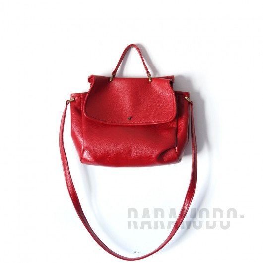 Jali in red eco RARAMODO