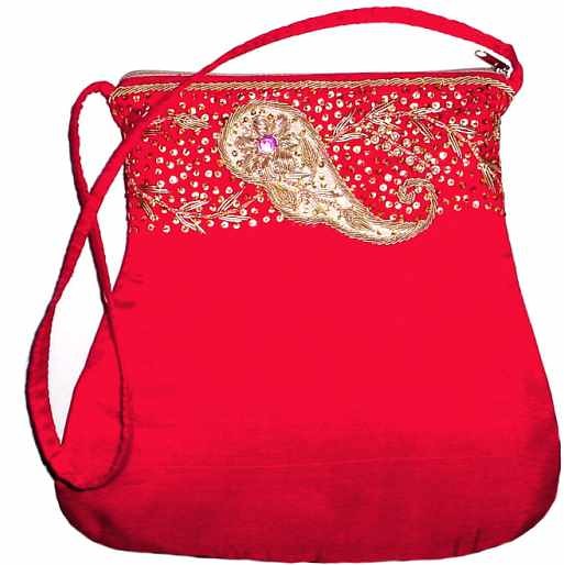 RED SILK Teresa Zimna