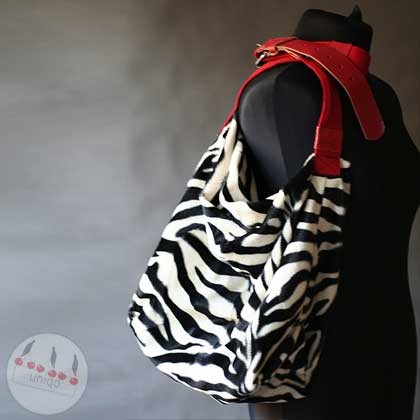 ::: TORBA ZEBRA I ::: uniqo