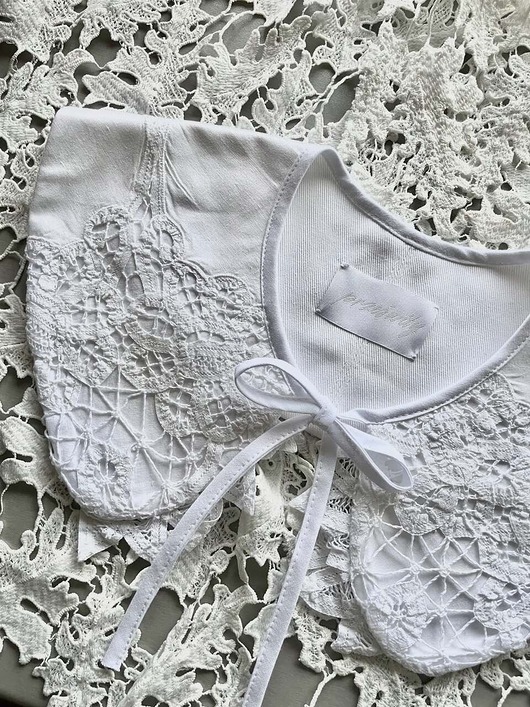 Akcesoria pozostałe Kołnierzyk Leda