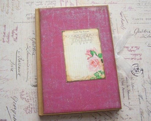 -15% Notes, Journal, Dziennik - w Stylu Vintage Not Only Paper