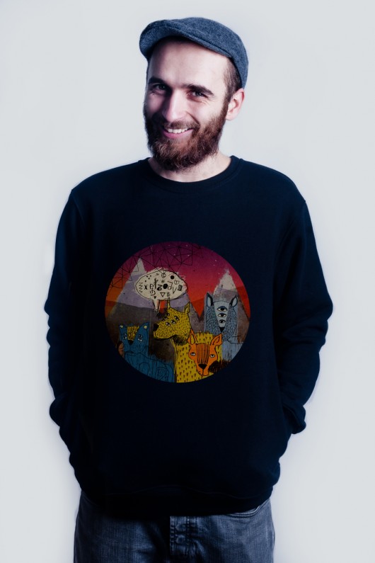 Bluza Męska  dziendobry