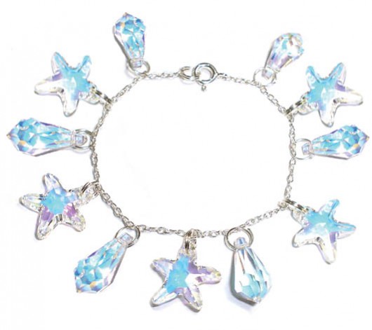 kryształ Swarovski MIX - ZAPAKOWANA :) Theopanu