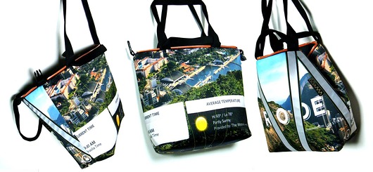 659 eco MIMA bag SHORT & zip MIMAbags