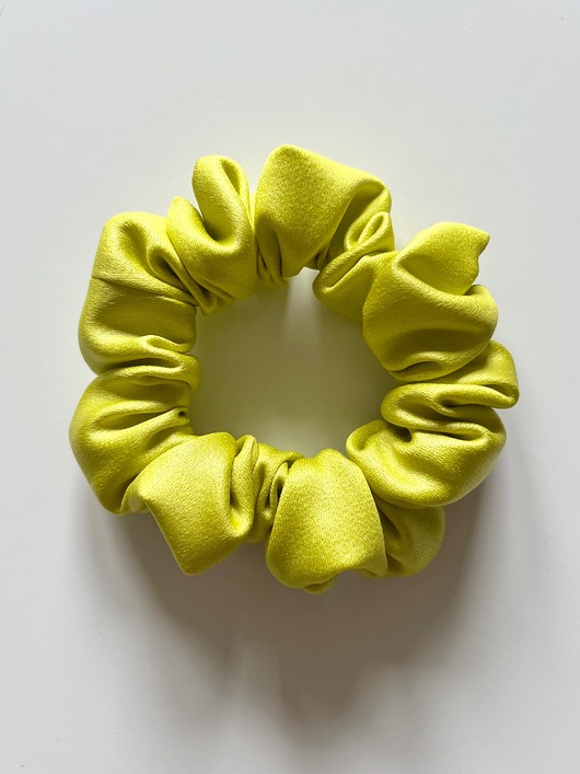 gumki do włosów Gumka do włosów scrunchie Niva