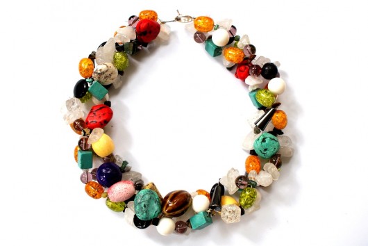Owoce w lodzie  Republika jewelry